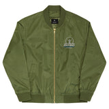 PhysioFitness recycled bomber jacket