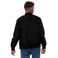 PhysioFitness recycled bomber jacket