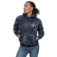 Heavy Unisex Champion tie-dye hoodie