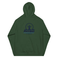 Physio Fitness Logo Hoodie