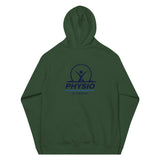 Physio Fitness Logo Hoodie