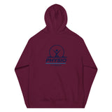 Physio Fitness Logo Hoodie