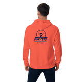 Physio Fitness Logo Hoodie