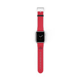 Red Physio Fitness Watch Band