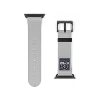 Grey Badge Label Physio Fitness Watch Band