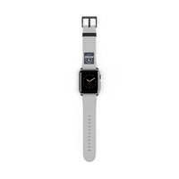 Grey Badge Label Physio Fitness Watch Band