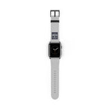 Grey Badge Label Physio Fitness Watch Band