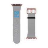 Badge Label Physio Fitness Watch Band