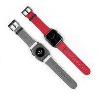 Red Physio Fitness Watch Band