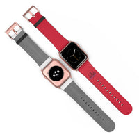 Red Physio Fitness Watch Band