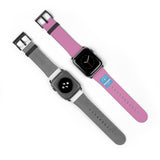 Badge Label Physio Fitness Watch Band