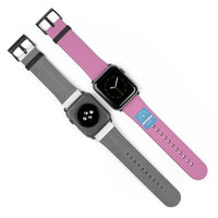 Badge Label Physio Fitness Watch Band