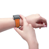 Orange Badge Label Physio Fitness Watch Band