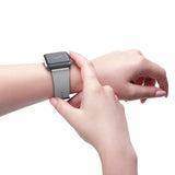 Grey Badge Label Physio Fitness Watch Band