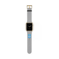 Badge Label Physio Fitness Watch Band