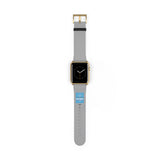 Badge Label Physio Fitness Watch Band