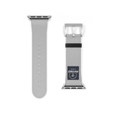 Grey Badge Label Physio Fitness Watch Band