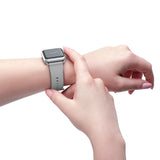 Grey Badge Label Physio Fitness Watch Band