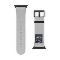 Grey Badge Label Physio Fitness Watch Band