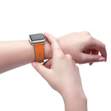 Orange Badge Label Physio Fitness Watch Band