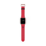 Red Physio Fitness Watch Band