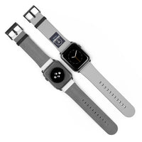 Grey Badge Label Physio Fitness Watch Band