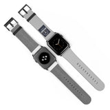 Grey Badge Label Physio Fitness Watch Band