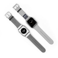 Grey Badge Label Physio Fitness Watch Band