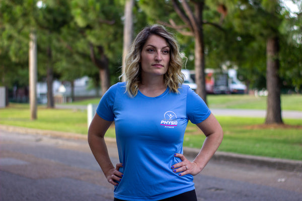 Women's Short Sleeve Competitor Tee