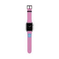 Badge Label Physio Fitness Watch Band