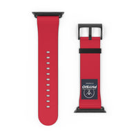 Badge Label Physio Fitness Watch Band