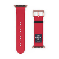 Badge Label Physio Fitness Watch Band