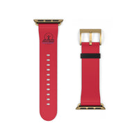 Red Physio Fitness Watch Band