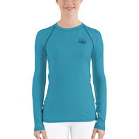 Women's Rash Guard