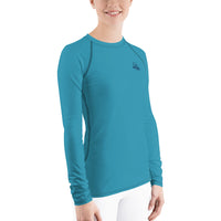 Women's Rash Guard