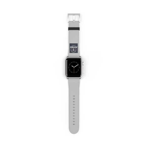 Grey Badge Label Physio Fitness Watch Band