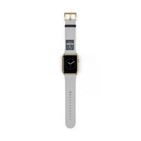 Grey Badge Label Physio Fitness Watch Band