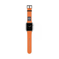 Orange Badge Label Physio Fitness Watch Band