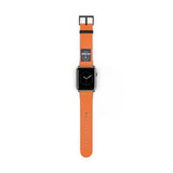 Orange Badge Label Physio Fitness Watch Band