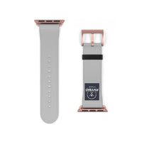 Grey Badge Label Physio Fitness Watch Band