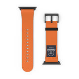 Orange Badge Label Physio Fitness Watch Band