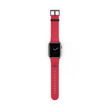 Red Physio Fitness Watch Band