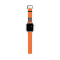 Orange Badge Label Physio Fitness Watch Band