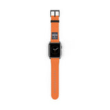 Orange Badge Label Physio Fitness Watch Band