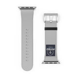 Grey Badge Label Physio Fitness Watch Band