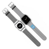 Badge Label Physio Fitness Watch Band