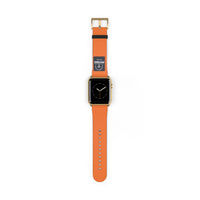 Orange Badge Label Physio Fitness Watch Band