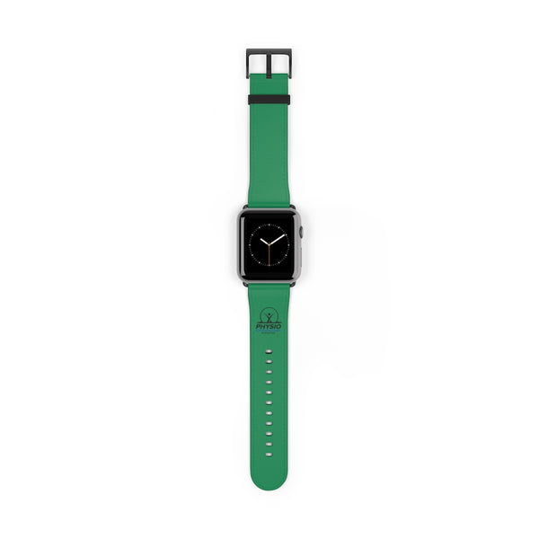 Green Physio Fitness Watch Band