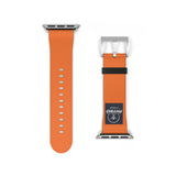 Orange Badge Label Physio Fitness Watch Band