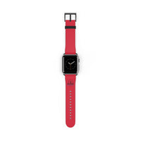 Red Physio Fitness Watch Band